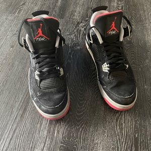 Jordan Retro 4 Breds